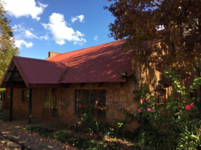 Critchley Hackle - Managers Cottage